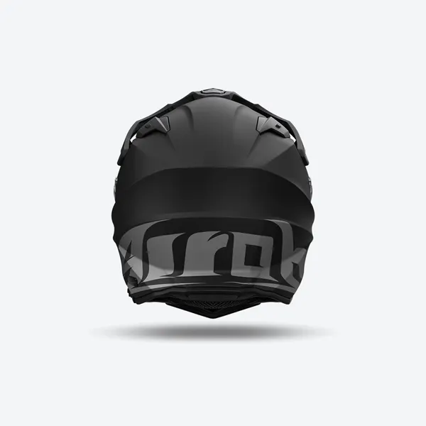 Изображение товара Мотошлем Airoh Commander 2 Color CM211-M (M, черный матовый)
