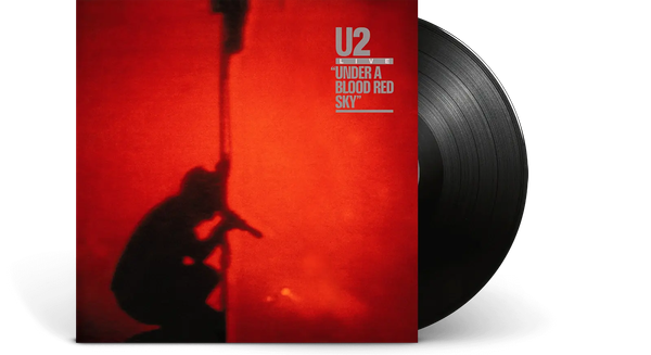 Изображение товара Виниловая пластинка Island Records U2 - Under A Blood Red Sky