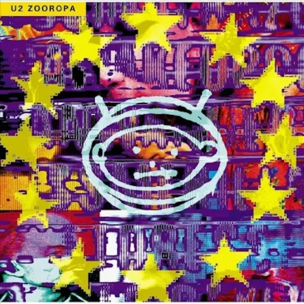 Изображение товара Виниловая пластинка Island Records U2 - Zooropa