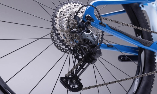 Изображение товара Велосипед Maxiscoo 9BIKE Ultra 29 WL950 2026 / MSC-W9U-2999-17 (белый)