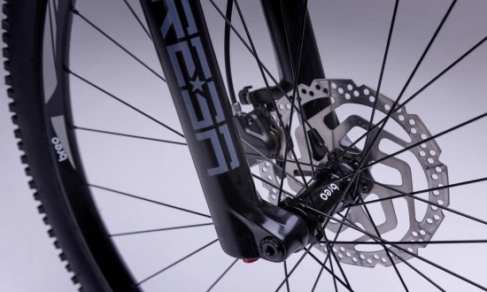 Изображение товара Велосипед Maxiscoo 9BIKE Ultra 29 WL950 2026 / MSC-W9U-2999-19 (белый, разобранный, в коробке)