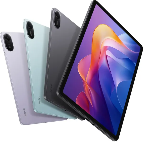 Изображение товара Планшет Xiaomi Redmi Pad 2 8GB/256GB 4G / 2505DRP06G (зеленый)