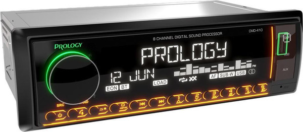Изображение товара Бездисковая автомагнитола Prology CMD-410
