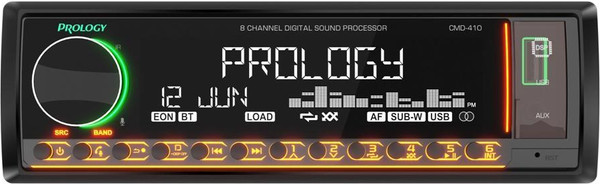 Изображение товара Бездисковая автомагнитола Prology CMD-410