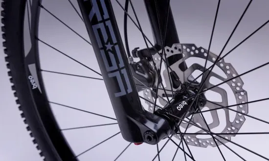 Изображение товара Велосипед Maxiscoo 9BIKE Ultra 29 WL950 2026 / MSC-W9U-2998-19 (серый)