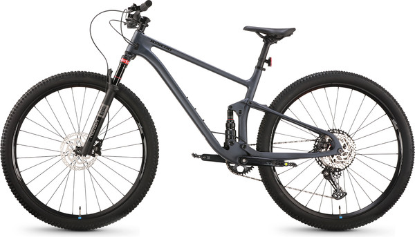 Изображение товара Велосипед Maxiscoo 9BIKE Ultra 29 WL950 2026 / MSC-W9U-2998-19 (серый, разобранный, в коробке)