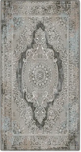 Изображение товара Ковер Витебские ковры Прямоугольник 1 12С26-ВИ/П p3155 a3 (0.8x1.5)