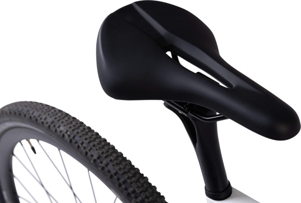 Изображение товара Велосипед Maxiscoo Gravel 9BIKE Ultra 700C GL950  2026 / MSC-G9U-2901-55 (белый)