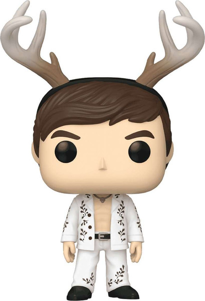 Фигурка коллекционная Funko POP! Movies. Saltburn. Oliver Quick / Fun85733 — фото 5