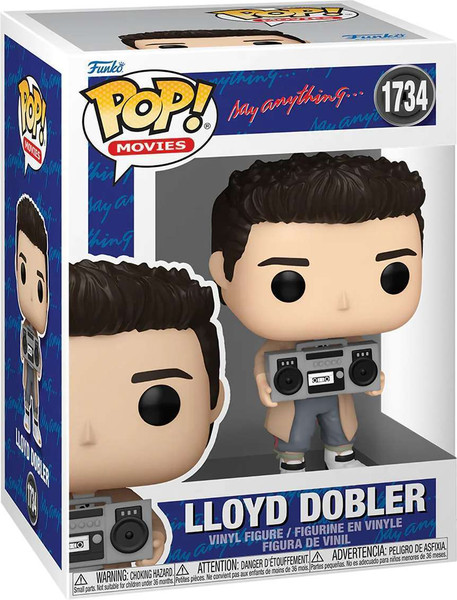 Фигурка коллекционная Funko POP! Movies. Say Anything. Lloyd Dobler / Fun83556 — фото 6
