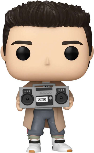 Фигурка коллекционная Funko POP! Movies. Say Anything. Lloyd Dobler / Fun83556 — фото 5