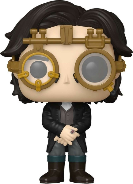 Фигурка коллекционная Funko POP! Movies. Sleepy Hollow. Ichabod Crane / Fun86266 — фото 5