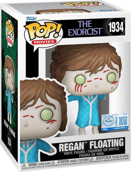 Фигурка коллекционная Funko POP! Movies. The Exorcist. Regan Floating Exc / Fun88398 — фото 6