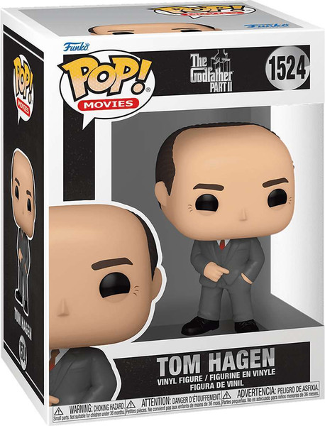 Фигурка коллекционная Funko POP! Movies. The Godfather Part 2. Tom Hagen / Fun75937 — фото 6