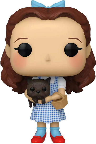 Фигурка коллекционная Funko POP! Movies. The Wizard of Oz 85th. Dorothy w/Toto / Fun75979 — фото 5