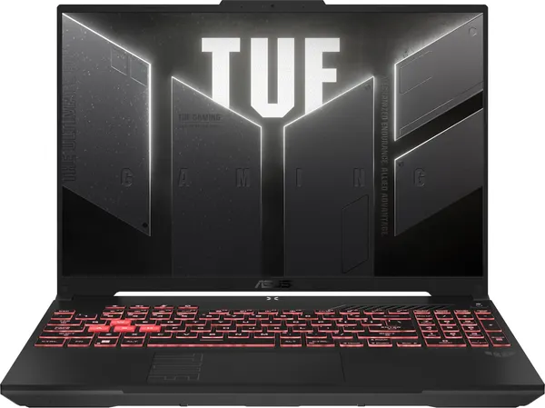Игровой ноутбук Asus TUF Gaming A16 2024 FA607NUQ-RL024 без ОС