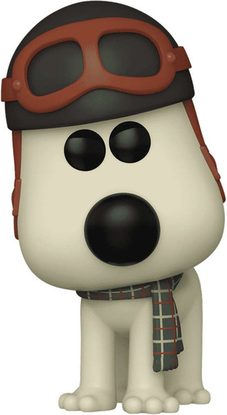Фигурка коллекционная Funko POP! Movies. Wallace & Gromit. Gromit / Fun79781 — фото 5