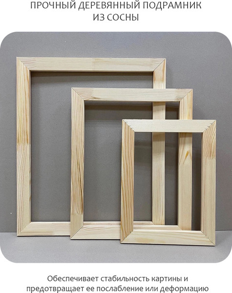Изображение товара Картина Citydecor 1.220 (90x60)