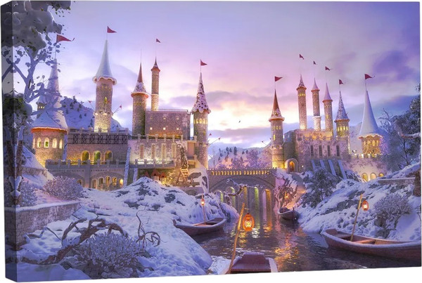 Изображение товара Картина Citydecor 1.220 (90x60)