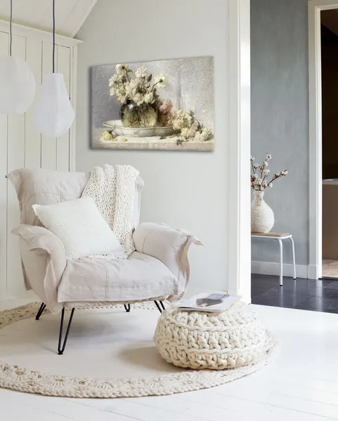 Изображение товара Картина Citydecor Розы Джон Фергюсон Вейр / 1.225 (90x60)