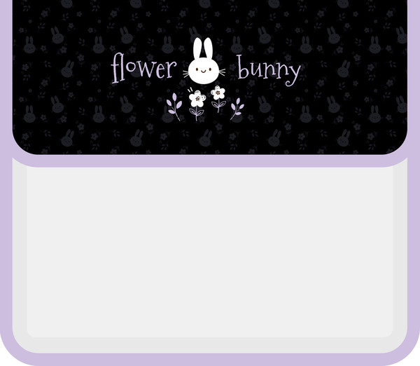 Изображение товара Папка для тетрадей Forst Bunny / ПМ-А5П03002