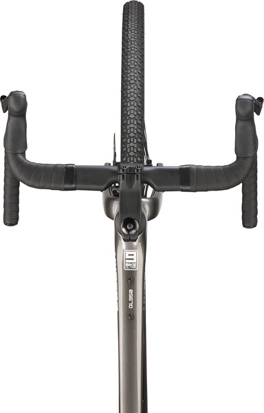 Изображение товара Велосипед Maxiscoo Gravel 9BIKE Ultra 700C GL950 2026 / MSC-G9U-2902-55 (серый)