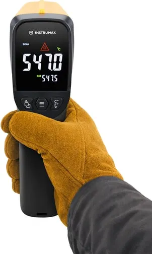 Изображение товара Пирометр Instrumax Piro 550 Pro / IM0190