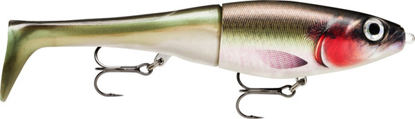 Воблер Rapala X-Rap Peto 20 / XRPT20YSH — фото 3