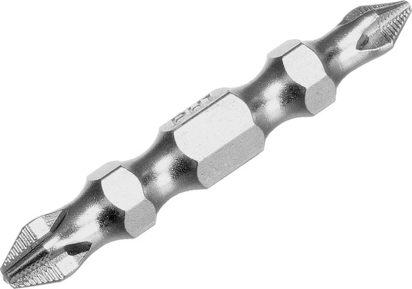Изображение товара Набор бит Gross PH2-PH1x45мм S2 / 112011 (10шт)