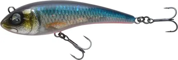 Воблер Savage Gear Low Glider Jerk 14.5cm 78g Ss Fegis / 1610677 — фото 3
