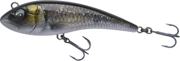 Воблер Savage Gear Low Glider Jerk 17cm 112g Ss Cl Roach / 1610688 — фото 3