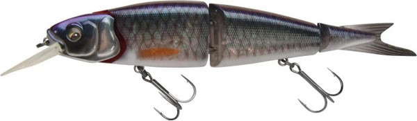 Воблер Savage Gear 4play Cl Lowrider 13cm/21g Herring / 1644834 — фото 3