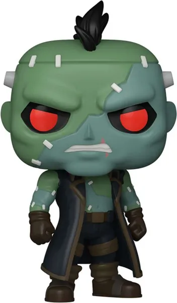 Изображение товара Фигурка коллекционная Funko POP! TV. DC Creature Commandos. Eric Frankenstein / Fun83055