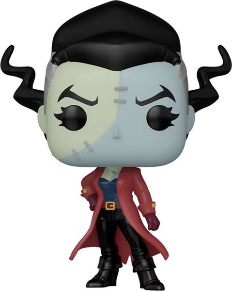 Изображение товара Фигурка коллекционная Funko POP! TV. DC Creature Commandos. The Bride / Fun81030