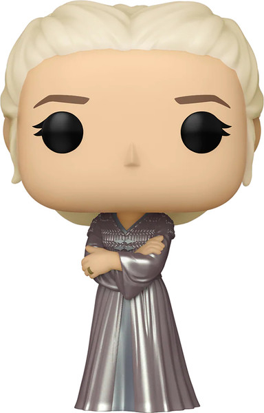 Фигурка коллекционная Funko POP! TV. HOTD S4. Rhaynera Targaryen / Fun83465 — фото 5