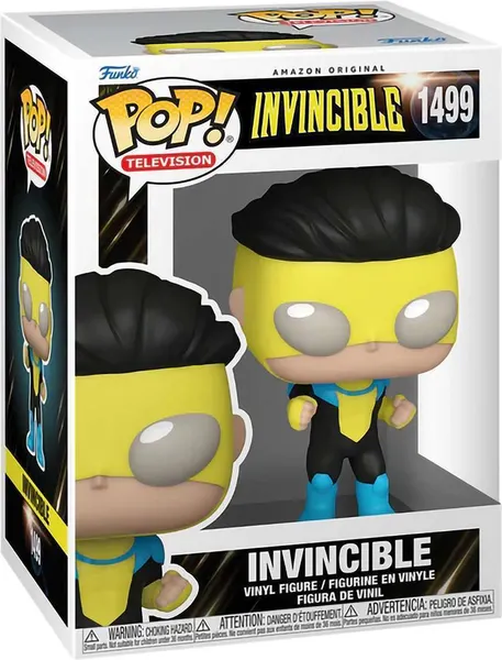 Изображение товара Фигурка коллекционная Funko POP! TV. Invincible / Fun75867