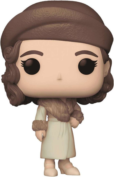 Фигурка коллекционная Funko POP! TV. Peaky Blinders. Ada Thome / Fun72180 — фото 5
