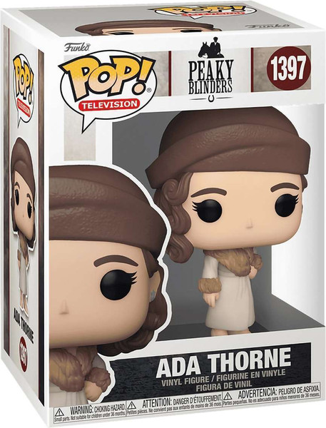 Фигурка коллекционная Funko POP! TV. Peaky Blinders. Ada Thome / Fun72180 — фото 6