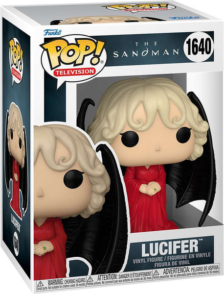 Фигурка коллекционная Funko POP! TV. Sandman. Lucifer / Fun80052 — фото 6