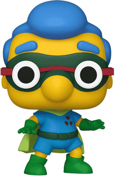Фигурка коллекционная Funko POP! TV. Simpsons S10. Fallout Boy / Fun80074 — фото 5