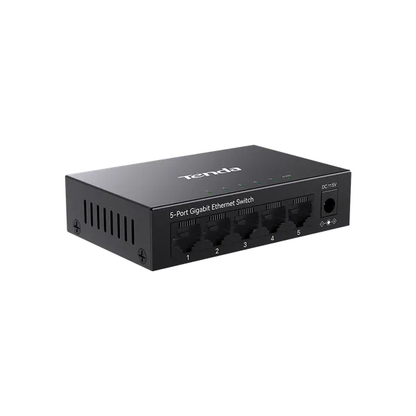 Изображение товара Коммутатор Tenda TEG1005D