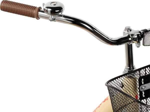 Изображение товара Велосипед Foxx Vintage 28SHC.VINTAGE.18BG6 (бежевый, разобранный, в коробке)