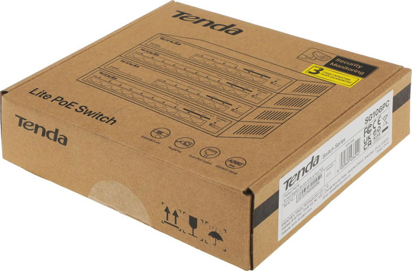 Изображение товара Коммутатор Tenda SG106PC
