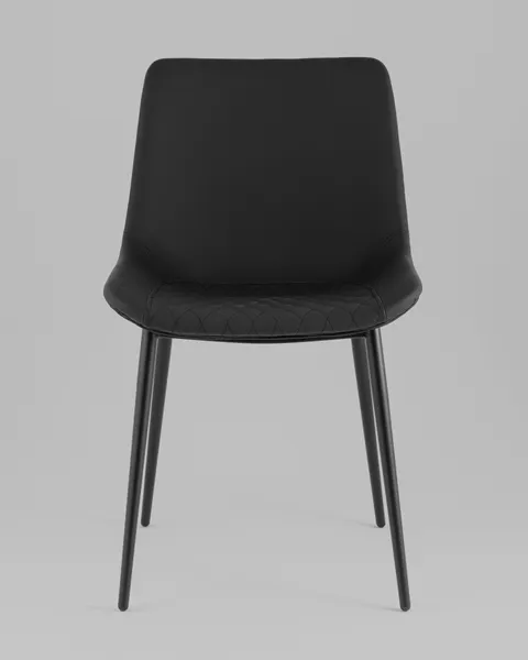 Изображение товара Стул Stool Group Деймон AV 462-Hbl-9005 (черный)