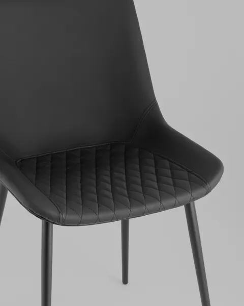 Изображение товара Стул Stool Group Деймон AV 462-Hbl-9005 (черный)