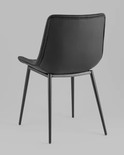 Изображение товара Стул Stool Group Деймон AV 462-Hbl-9005 (черный)
