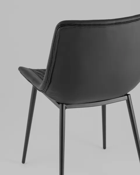 Изображение товара Стул Stool Group Деймон AV 462-Hbl-9005 (черный)