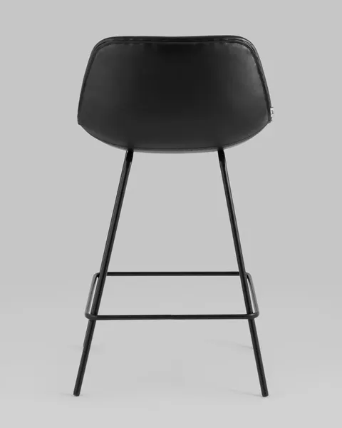 Изображение товара Стул барный Stool Group Деймон AV 463-H/bl-9005 PP (черный)