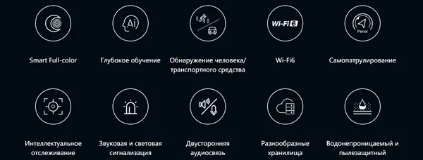 Изображение товара IP-камера Tenda CH3 (3Мп)