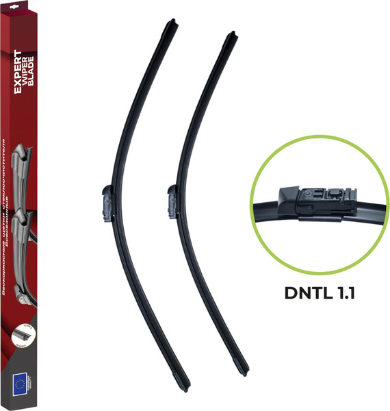 Изображение товара Щетки стеклоочистителя Storex Expert Wiper Blade EW DNTL-6540 / 8624129 EW